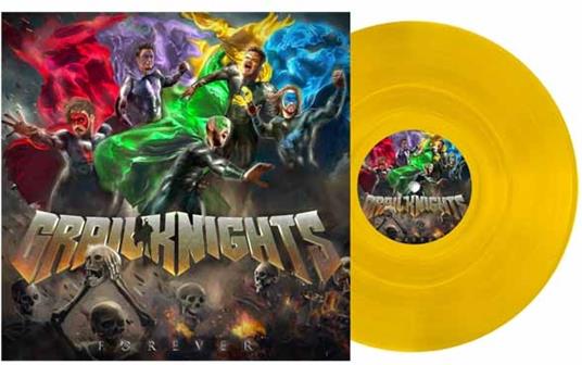 Forever - Vinile LP di Grailknights