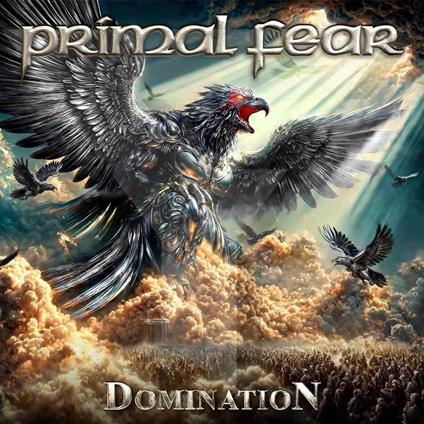 Domination (2 Gold Vinyl) - Vinile LP di Primal Fear