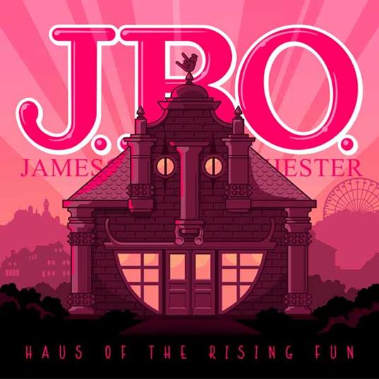 Haus Of The Rising Fun - Vinile LP di J.B.O.