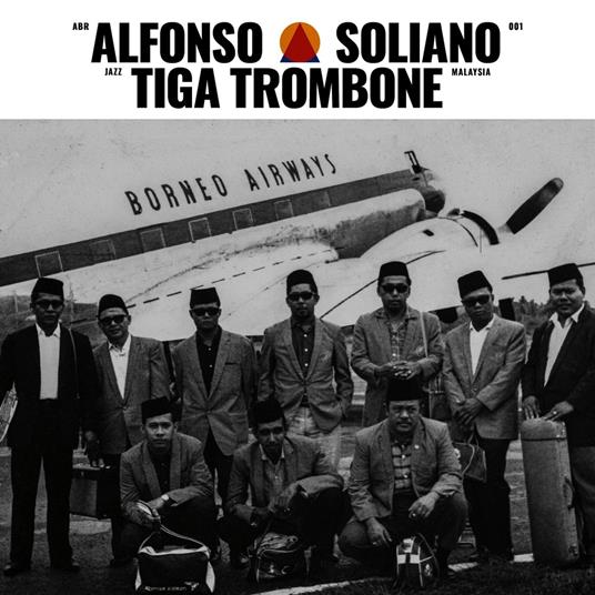Tiga Trombone - Vinile LP di Alfonso Soliano