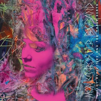 Witchy Activities And The Maple Death - Vinile LP di Monika Roscher