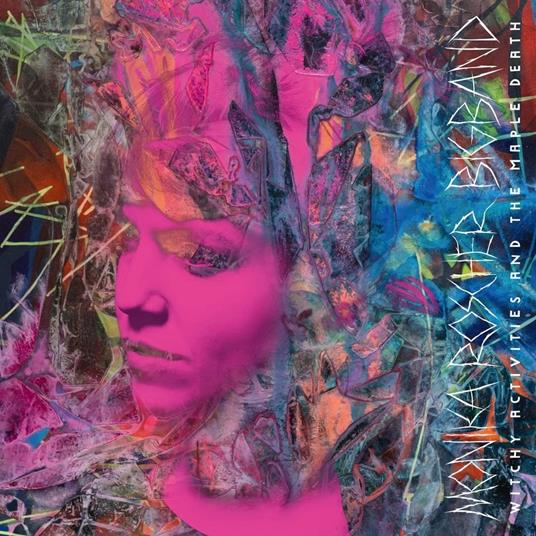 Witchy Activities And The Maple Death - Vinile LP di Monika Roscher
