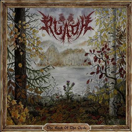 Rock Of The Clyde - CD Audio di Ruadh