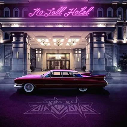 No-Tell Hotel - CD Audio di Black Diamonds