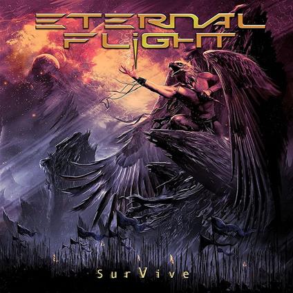 Survive - CD Audio di Eternal Flight