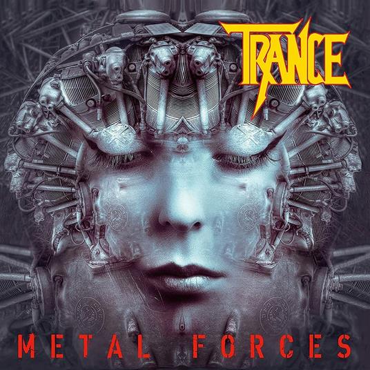 Metal Forces - CD Audio di Trance