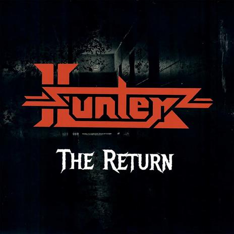 Return - CD Audio di Hunter