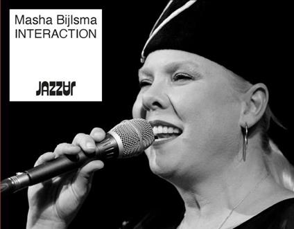 Interaction - CD Audio di Masha Bijlsma