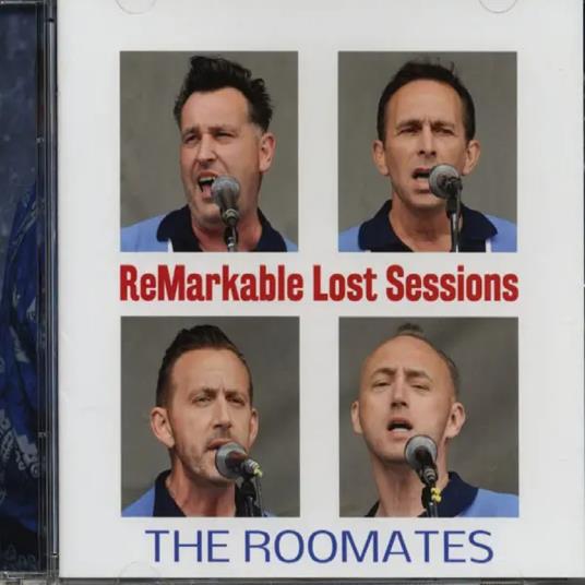 Remarkable Lost Sessions - CD Audio di Roomates