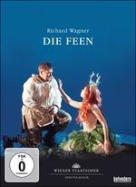 Richard Wagner. Die Feen. Le fate. Adattamento per bambini di Mark-aurel Floros (DVD) - DVD di Richard Wagner