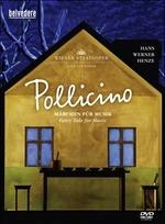 Henze Hans Werner. Pollicino (DVD) - DVD di Hans Werner Henze