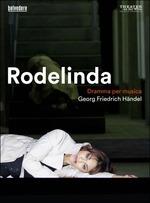 Georg Friedrich Handel. Rodelinda (2 DVD)