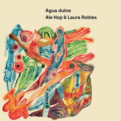 Agua Dulce - Vinile LP di Ale Hop
