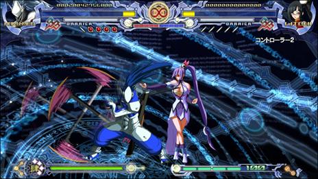 BlazBlue: Calamity Trigger - 11