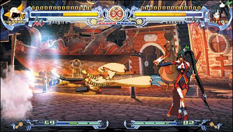 Blazblue: Calamity Trigger Portable - 6