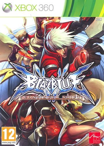 BlazBlue: Continuum Shift - 2