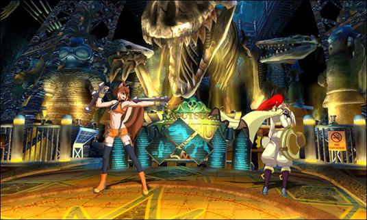BlazBlue: Continuum Shift - 6