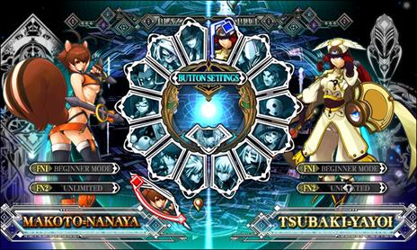 BlazBlue: Continuum Shift - 8