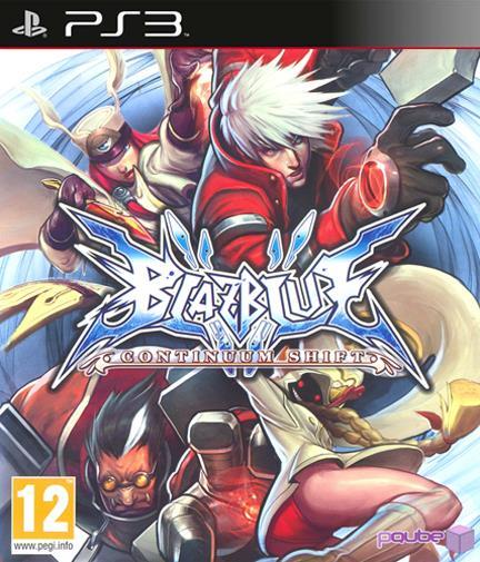 BlazBlue: Continuum Shift - 2