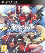 BlazBlue: Continuum Shift