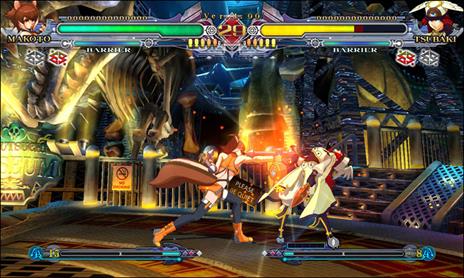 BlazBlue: Continuum Shift - 5