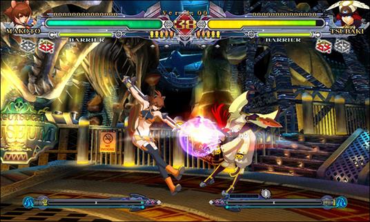 BlazBlue: Continuum Shift - 6