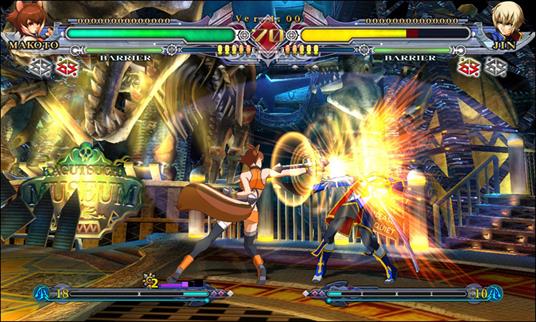 BlazBlue: Continuum Shift - 7