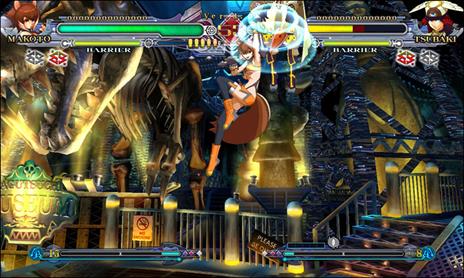 BlazBlue: Continuum Shift - 9