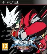 BlazBlue Continuum Shift Extend