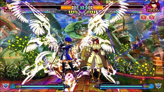 BlazBlue Continuum Shift Extend - 5