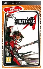 Guilty Gear XX Accent Core Plus PSP