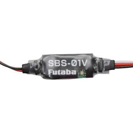 Sensore di tensione Futaba SBS01V