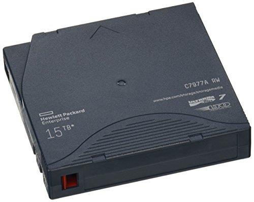 Nastro LTO Hewlett Packard Enterprise LTO-7 Ultrium, 15 TB, RW LTO - 3