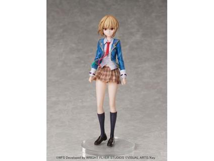 Heaven Burns Red Pvc Statua 1/8 Ruka Kayamori 20 Cm Elcoco