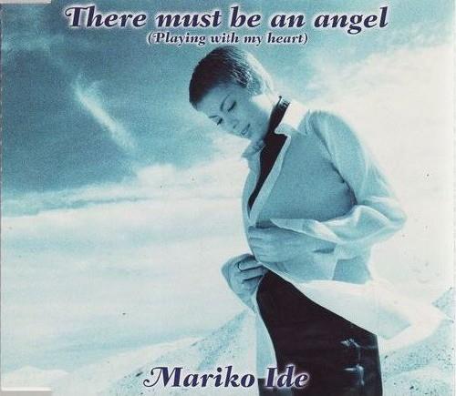 There Must Be An Angel - CD Audio di Mariko Ide