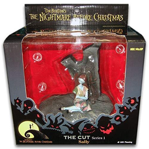 Jun Planning - Figurine NBX Sally Diorama 13cm - 0895800002237 - 4
