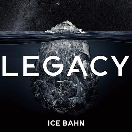Ice Bahn - Legacy - CD Audio
