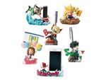 My Hero Academia Desktop Heroes Mini Figures 6 Cm Re-Ment