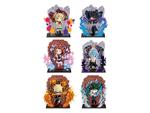 My Hero Academia Wall Art Collection Mini Figures 6 Cm Heroes & Villains Re-Ment