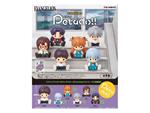 Neon Genesis Evangelion Petadoll Mini Figures Re-Ment