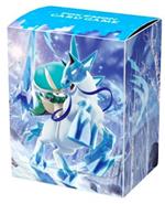 Pokemon Porta mazzo verticale Sword and Shield Ice Rider Calyrex