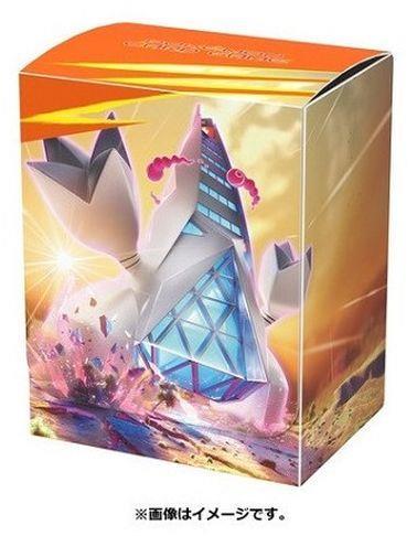 Pokemon Porta mazzo verticale Sword and Shield Gigantamax Duraludon