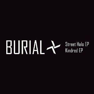 Street Halo Ep - Kindred Ep (Limited Edition) - CD Audio di Burial