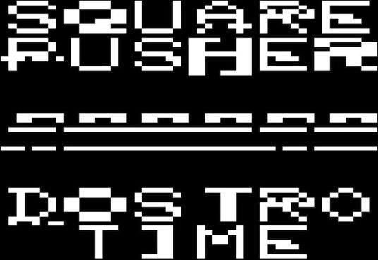 Dostrotime (Paper Sleeve-W-Bonus Track(Plan)) - CD Audio di Squarepusher