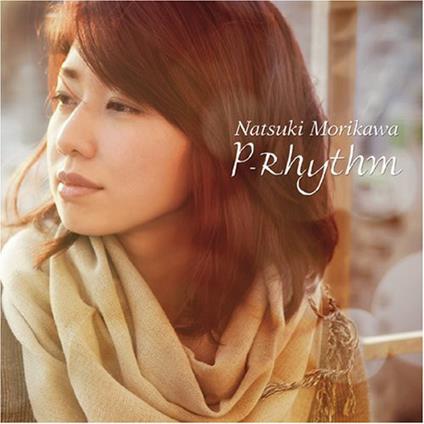 Natsuki Morikawa - P: Rhythm - CD Audio