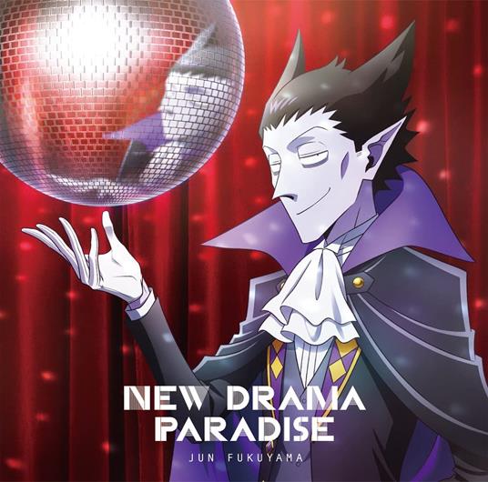 New Drama Paradise - CD Audio di Jun Fukuyama