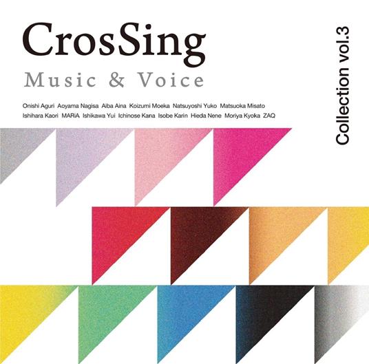 Crossing Collection Vol.3 (W/Bonus Track (Plan)) - CD Audio