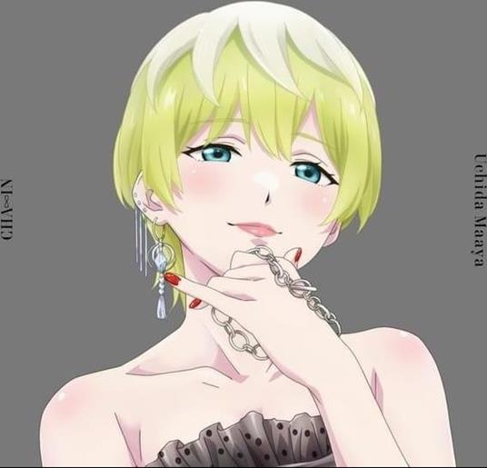 Chain - CD Audio di Maaya Uchida