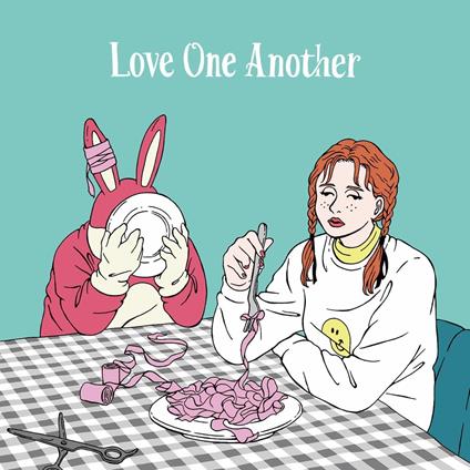 Love One Another - CD Audio di Furui Riho