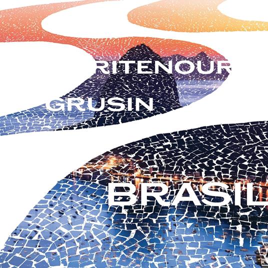 Brasil - Vinile LP di Lee Ritenour,Dave Grusin